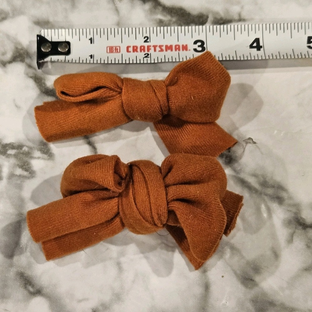 Fall Neutral Bow Bundle - Picture 3 of 4